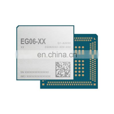 EG06 LTE Cat6 Module, EG06 EG06-A EG06-E