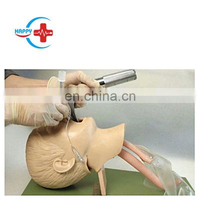 HC-S039 High Quality Advanced child tracheal intubation model  Training Manikin