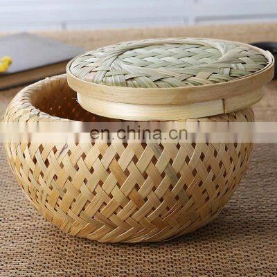 Buy Bulk Small Wicker Storage Baskets - Vietnamese Supplier