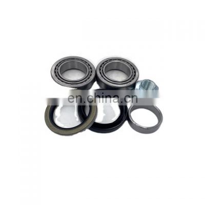 hot sale front wheel hub bearing Daewoo Matiz  R184.53 L68149/L68111 size 34.98*59.975*15.875 for cars