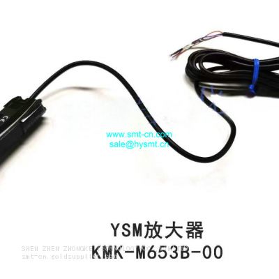 YSM KMK-M653B-00 Fiber+Amp