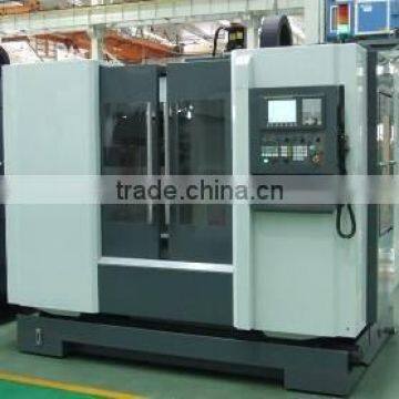 CE CNC Vertical Machining Center with Box-way for Heavy Machining