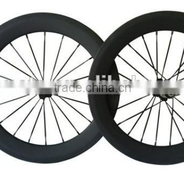 full carbon fiber bike parts 50mm clincher rim high quality mini bmx carbon wheelset 451mm bmx clincher rim V shape 20" rim