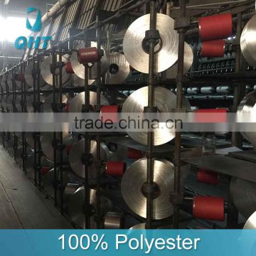 Factory price wholesale 200D/144F polyester textured yarn