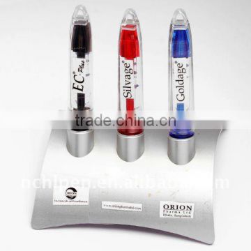 Promtional tabal pen supply for Bank/School/Company