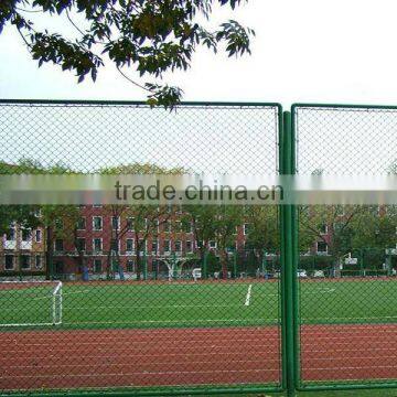 Railway Chain Link Fence