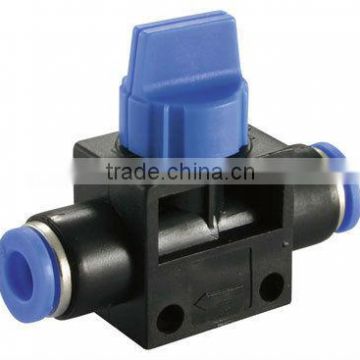 8mm shut off valve pneumatic or vacuum 8mm push in type b303