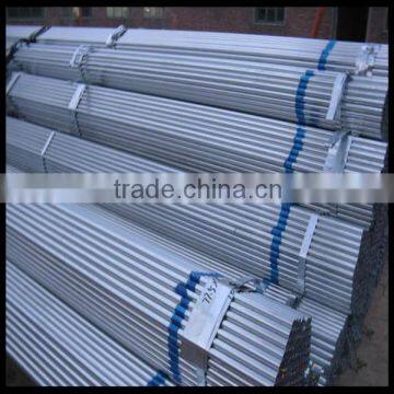 GI scaffolding pipe