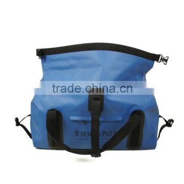 45L duffel bags with roll top system