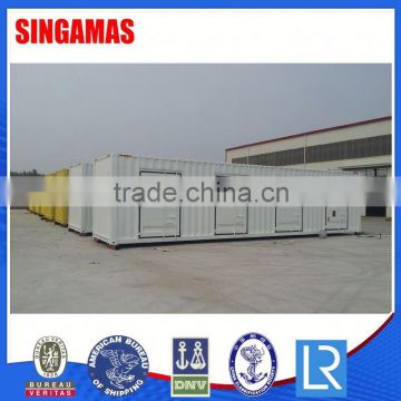 Customized Large Metal 20ft Storage Containers