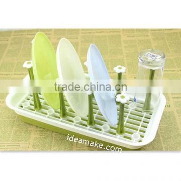 Dish Drainer Dryer and Cup Organizer 2013 new design