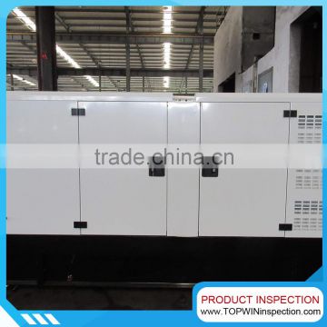 Quality Control Service Silent Genset inspection service