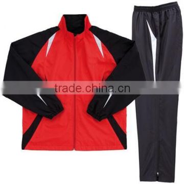 2015 New Design Sports Track Suits/custom sublimation track suit wholesale polyester BI-3249