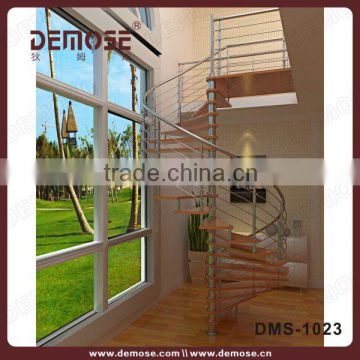 modern houses for stainless steel stair case railing ball