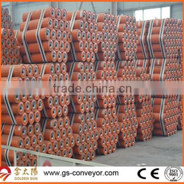 conveyor idler, rubber coated conveyor roller, conveyor roller manufacturer