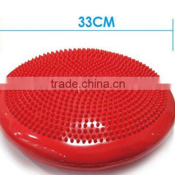 Inflatable pvc Massage Balance Board 33cm