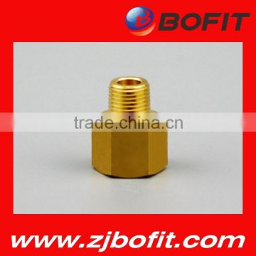 Brass Reducing Coupling Male to Female all sizes