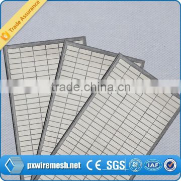 Oilfield Drilling Mud Stainess Steel Shale Shaker Screen
