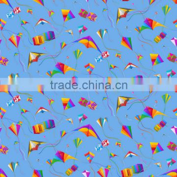 any color diamond kite