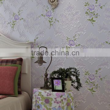 interior living room decorative 3d mural wallpaper