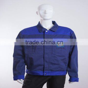 high performance antistatic and flame resistant mine workwear EN 11612 EN 1149