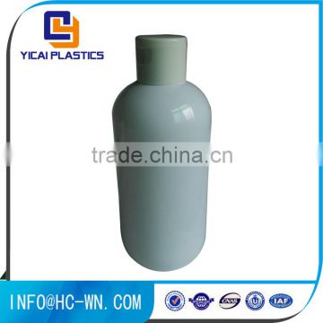 Professional made logo printed competitive price pet bottles production