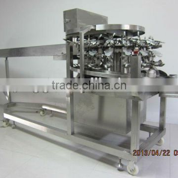 yearly super star seller automatic egg breaking machine