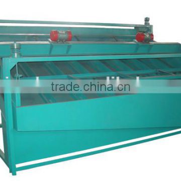 ISO CE Approved High Frequency Construction Linear Vibrating Screen for Sale