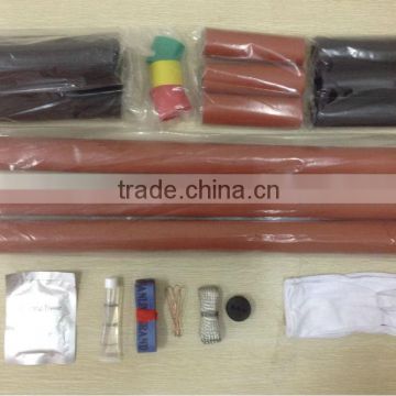 2015 hot sale 1kV heat shrinkable cable termination kits cable joints electric accessories cable accessory