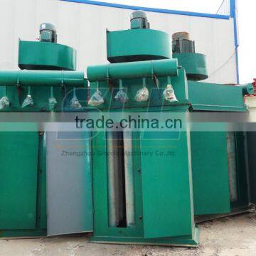 SINCOLA air pulse jet dust collector manufacturer