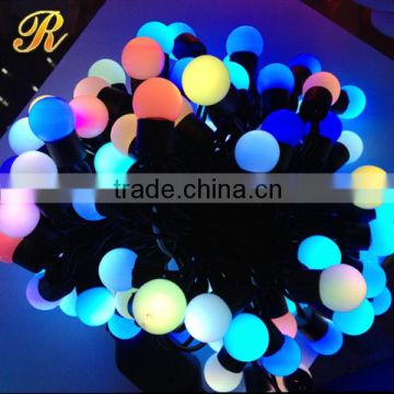 LED Christmas lights on sale made in China