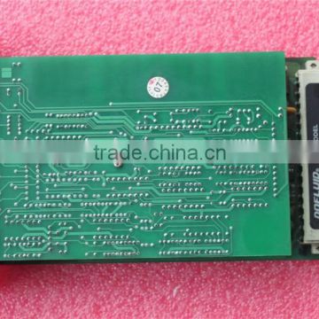 DOFLUID QPE-074 amplifier board / amplifier card for injection molding machine