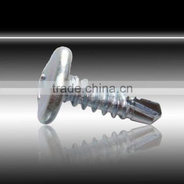 truss head self drilling screws