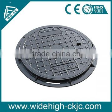 D400 High Quality SMC Composite Manhole Cover