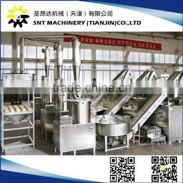 Automatic Instant Rice Vermicelli Production Line/Instant Rice Noodle Making Machine