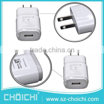 Made in China white MCS-04WR2 original wall mobile phone charger for LG