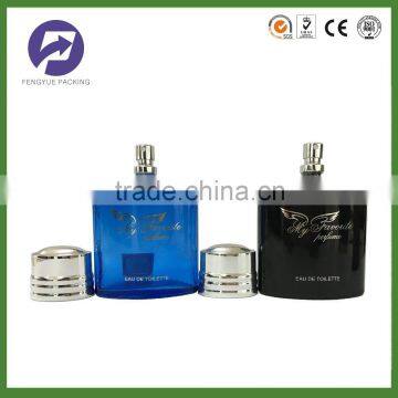 110ml Hotsale Man Perfume Glass Bottle