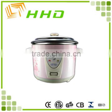 HHD 2016 hot sale electric stew pot for food steamer/ Multi Cooker 700w