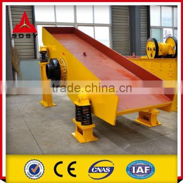 High Quality used for coal mine industry vibrating feeder