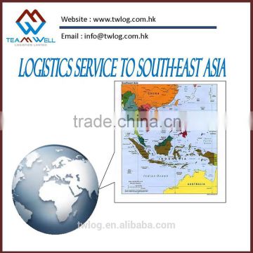 Ocean Freight from China to Laem Chabang