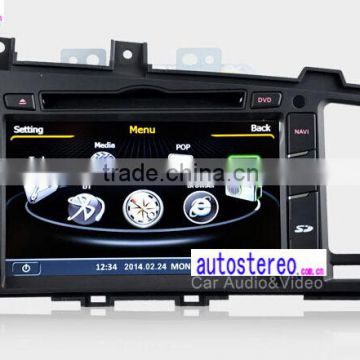 Car DVD Player Car GPS Navigator Car mp3 player GPS Navigation Headunit forKIA K5 Magentis