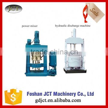 2015 China High Qulity Industrial extrusion machine with material flow control price
