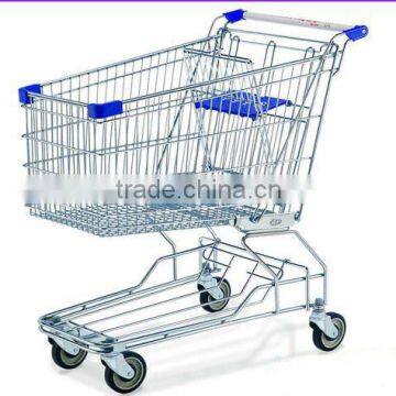 Shopping trolley cart(150L)