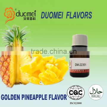 DM-22351 Fresh Pure Golden Pineapple Flavor concentrate
