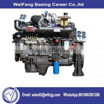 HK6113ZLD series water cooled diesel engine 75kw,90kw,100kw,120kw
