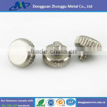 precisional Thumb screw for computer