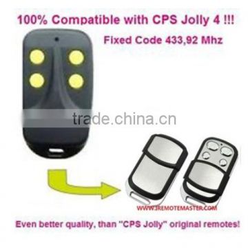 CPS Jolly 4 Universal remote control transmitter