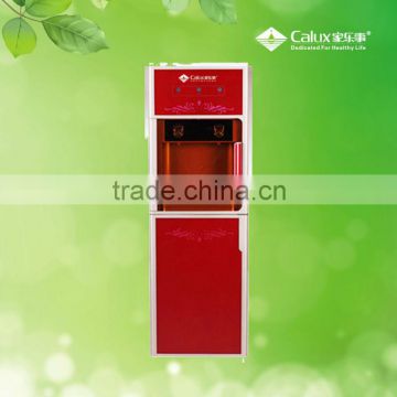 2014 new design Floor Standing hot and cold Water Dispenser With cabinet