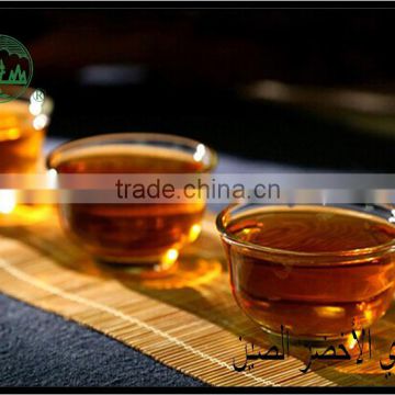 Factory Directly Provide China Alibaba Supplier Black Tea Material