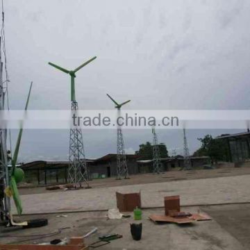 5000W wind turbine 5kw wind power generator kit for houses